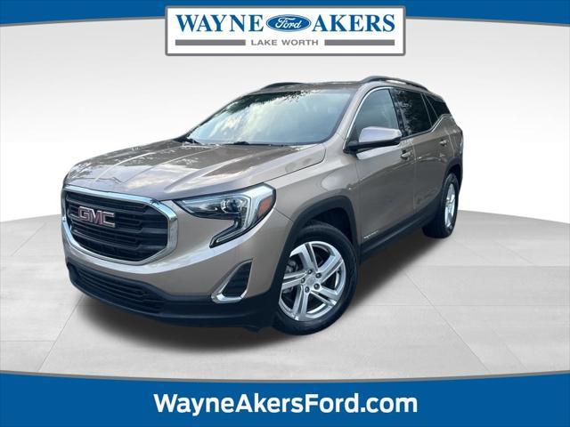2018 GMC Terrain