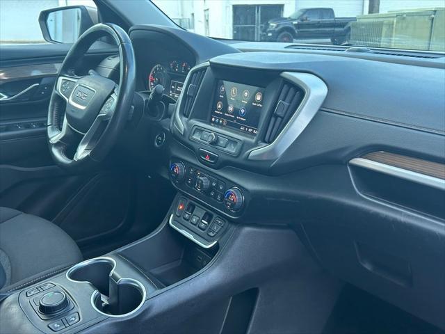 Photo of 2018 Coppertino Metallic GMC Terrain