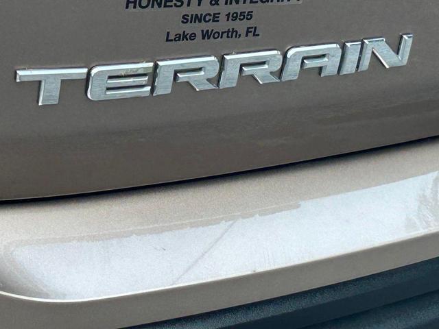 Photo of 2018 Coppertino Metallic GMC Terrain