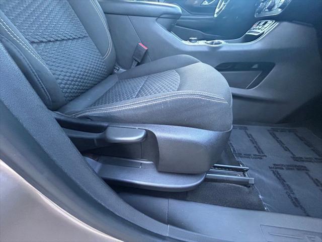 Photo of 2018 Coppertino Metallic GMC Terrain
