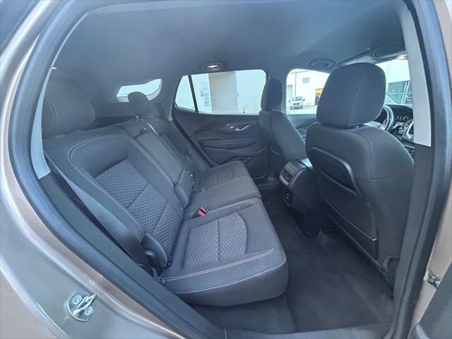 Photo of 2018 Coppertino Metallic GMC Terrain