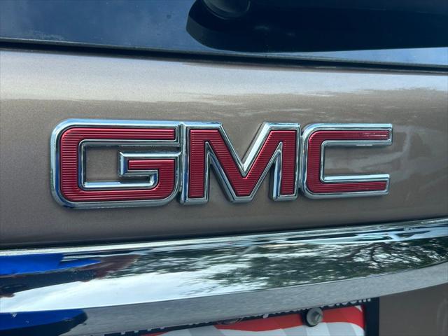 Photo of 2018 Coppertino Metallic GMC Terrain