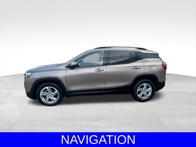 Photo of 2018 Coppertino Metallic GMC Terrain