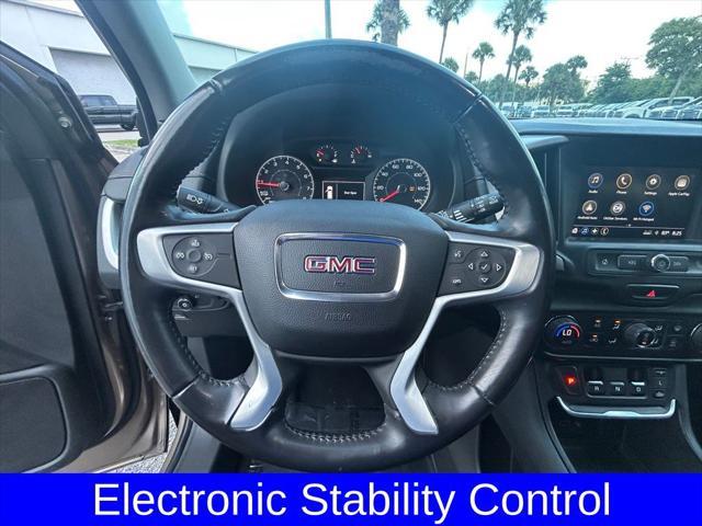 Photo of 2018 Coppertino Metallic GMC Terrain