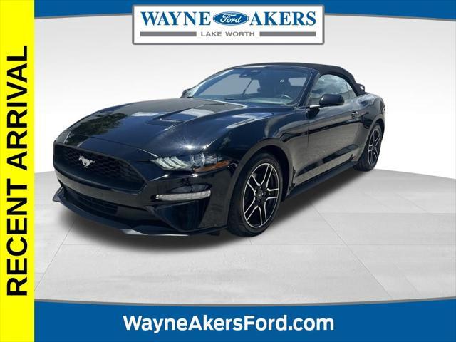 2022 Ford Mustang