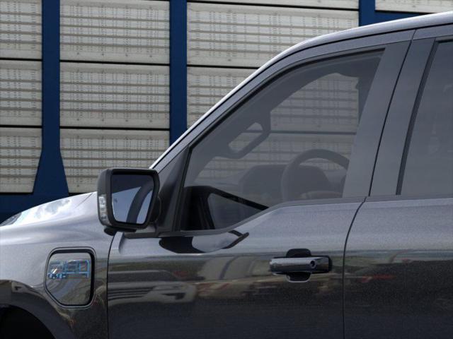 Photo of 2025 Agate Black Metallic Ford F-150 Lightning
