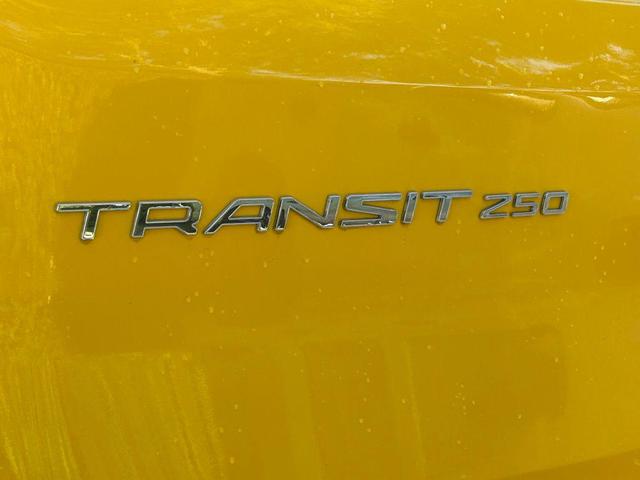 Photo of 2021 School Bus Yellow Ford Transit-250