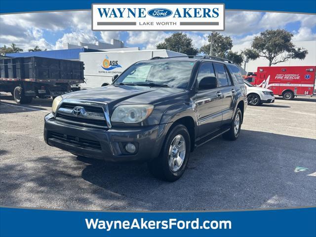 2007 Toyota 4runner