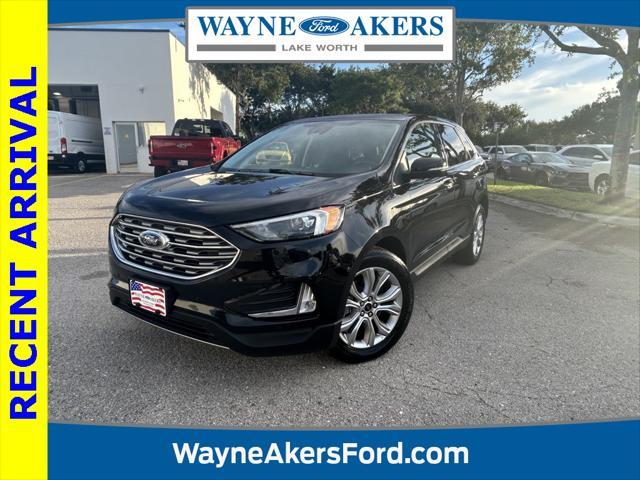 2023 Ford Edge