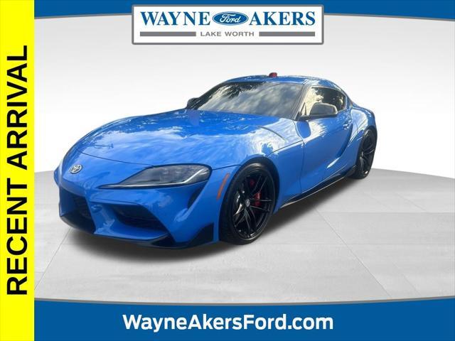 2021 Toyota Supra
