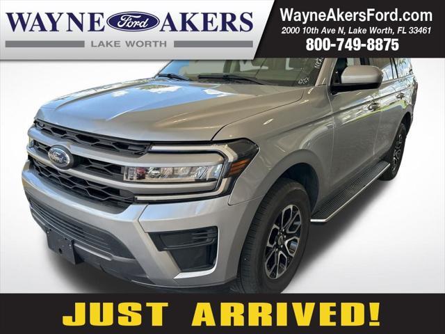 2022 Ford Expedition