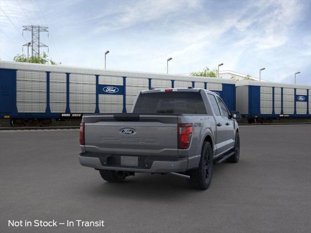 Photo of 2025 Carbonized Gray Metallic Ford F-150