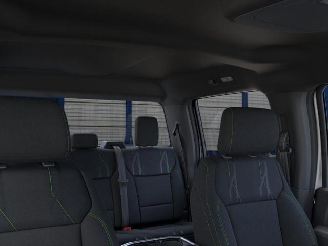 Photo of 2025 Iconic Silver Metallic Ford F-150