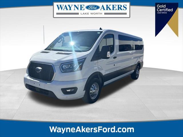 2023 Ford Transit-350