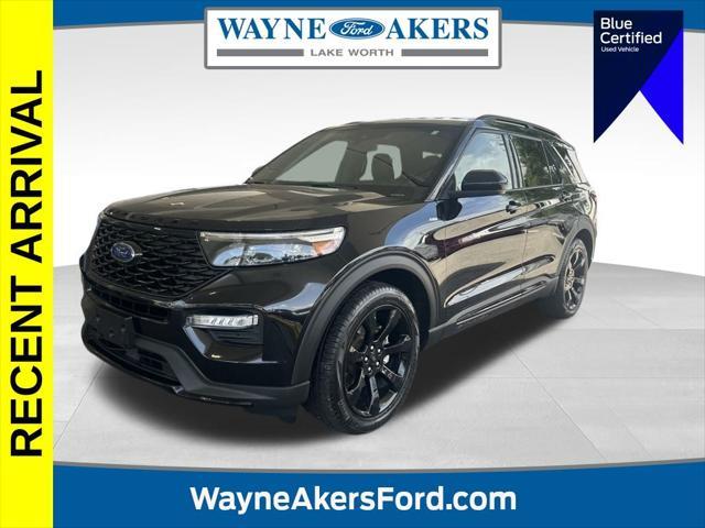 2024 Ford Explorer
