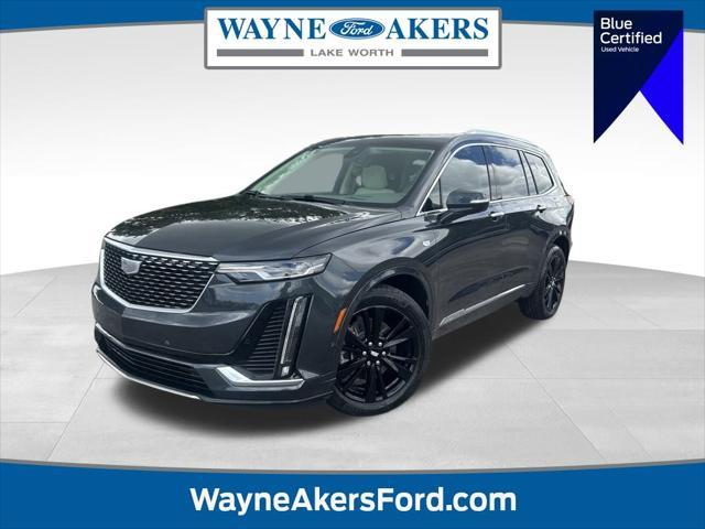 2022 Cadillac XT6