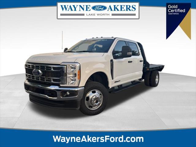 2023 Ford F-350