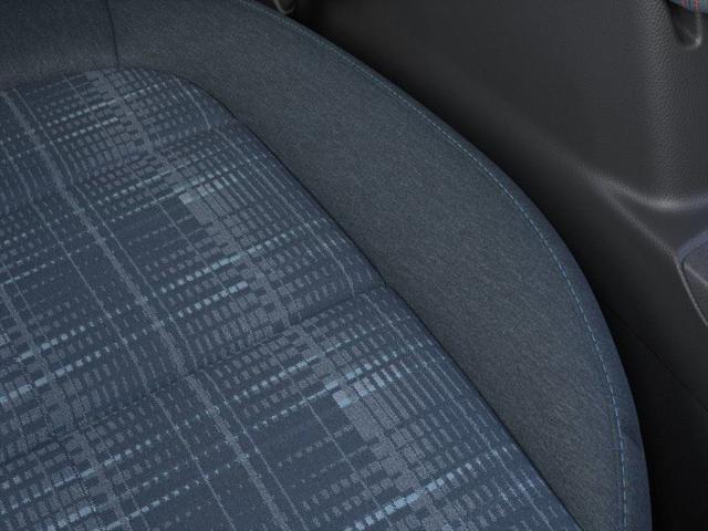 Photo of 2025 Azure Gray Metallic Tri-Coat Ford Bronco Sport