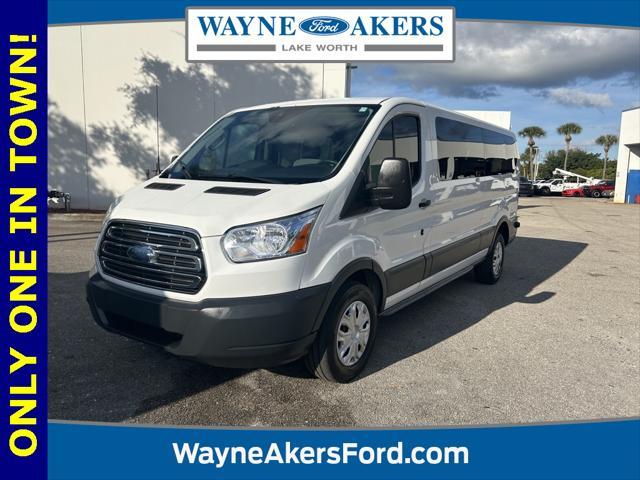 2015 Ford Transit-350