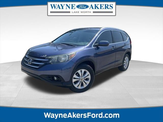 2014 Honda CR-V