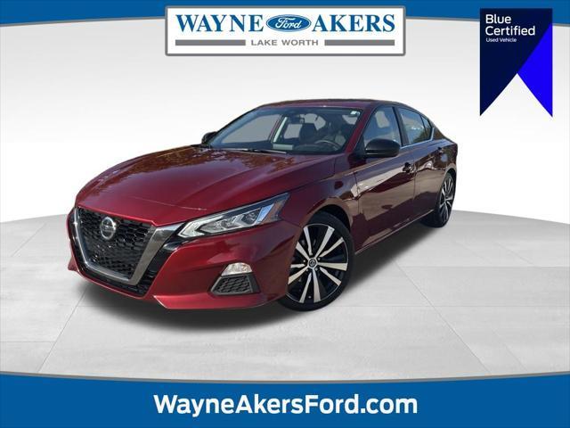 2021 Nissan Altima