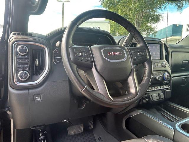Photo of 2022 Onyx Black GMC Sierra 2500