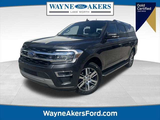 2022 Ford Expedition Max