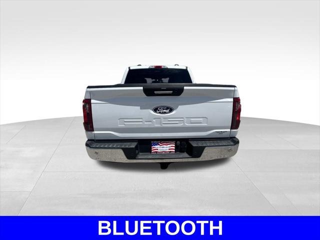 Photo of 2024 Oxford White Ford F-150