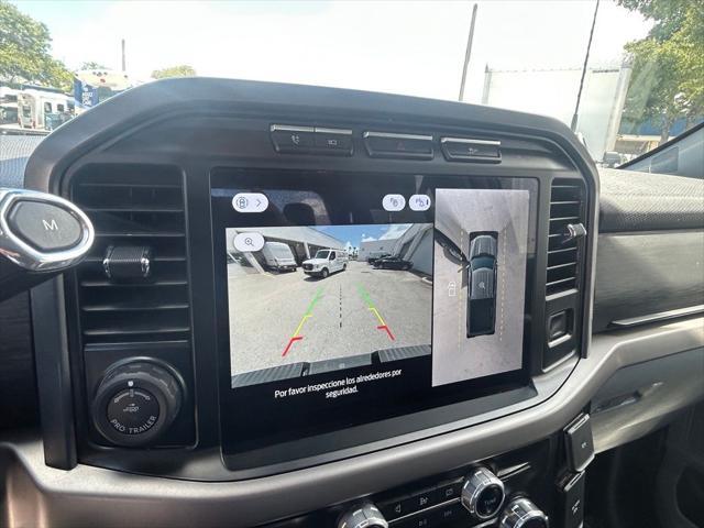 Photo of 2024 Oxford White Ford F-150