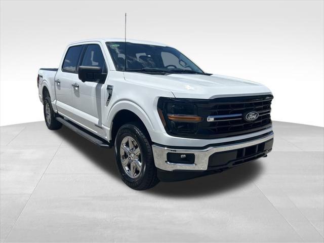 Photo of 2024 Oxford White Ford F-150