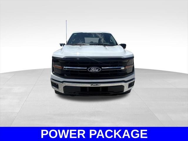 Photo of 2024 Oxford White Ford F-150