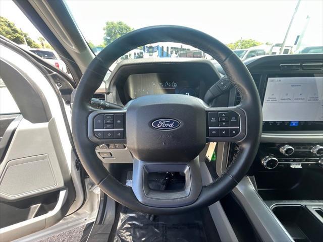 Photo of 2024 Oxford White Ford F-150
