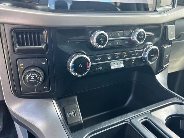 Photo of 2024 Oxford White Ford F-150