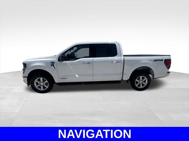Photo of 2024 Oxford White Ford F-150