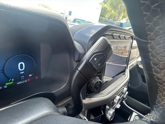 Photo of 2024 Oxford White Ford F-150