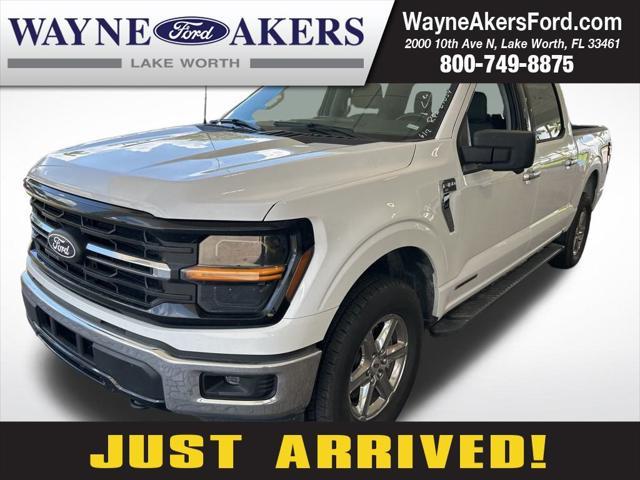 2024 Ford F-150