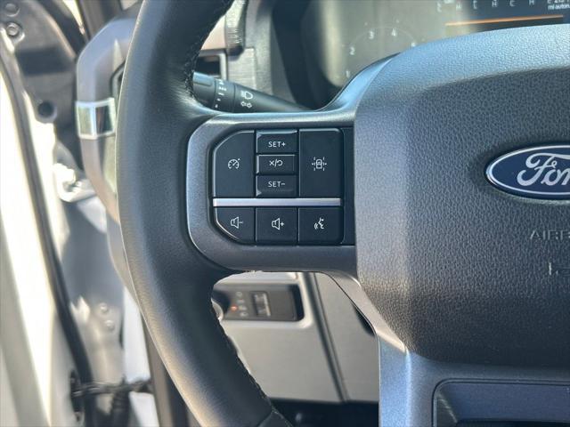 Photo of 2024 Oxford White Ford F-150