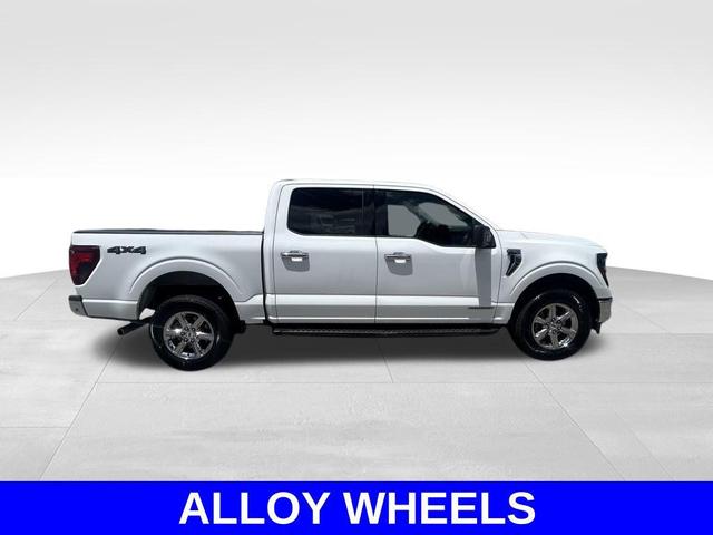 Photo of 2024 Oxford White Ford F-150