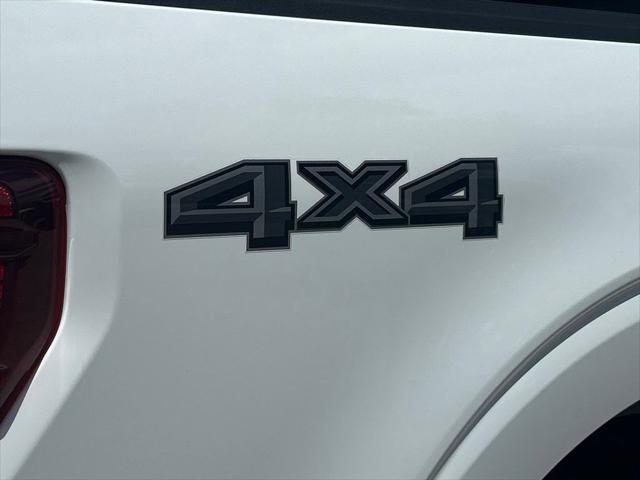 Photo of 2024 Oxford White Ford F-150