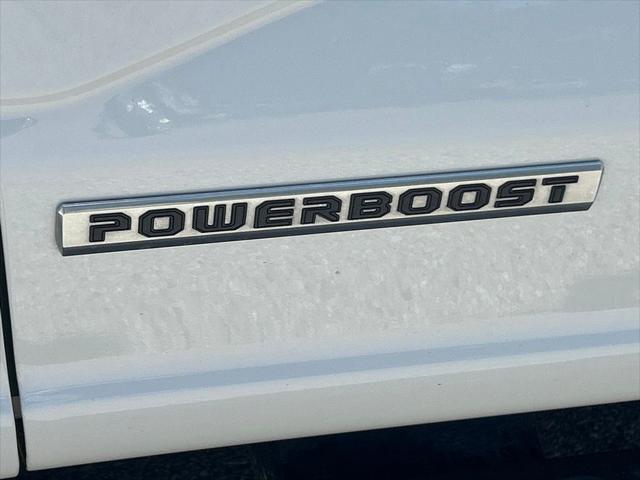 Photo of 2024 Oxford White Ford F-150