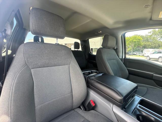 Photo of 2024 Oxford White Ford F-150