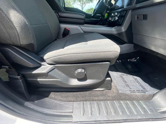 Photo of 2024 Oxford White Ford F-150