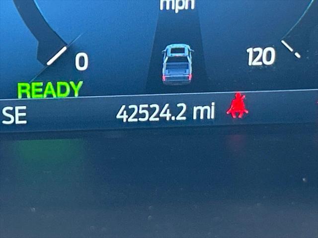 Photo of 2024 Oxford White Ford F-150