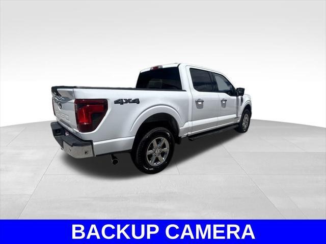Photo of 2024 Oxford White Ford F-150
