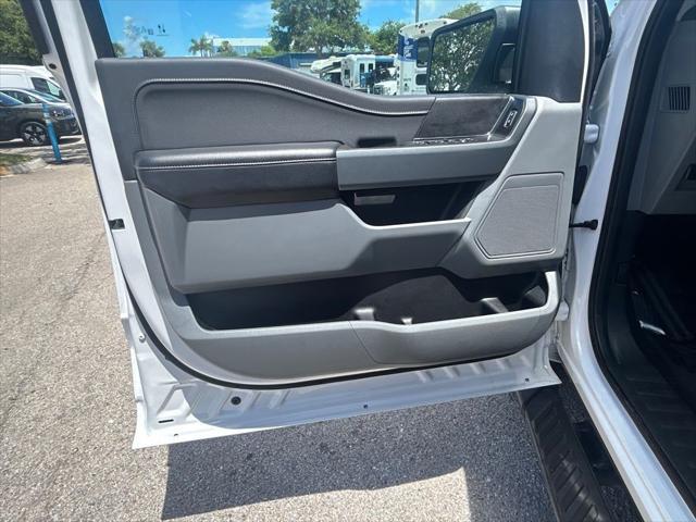 Photo of 2024 Oxford White Ford F-150