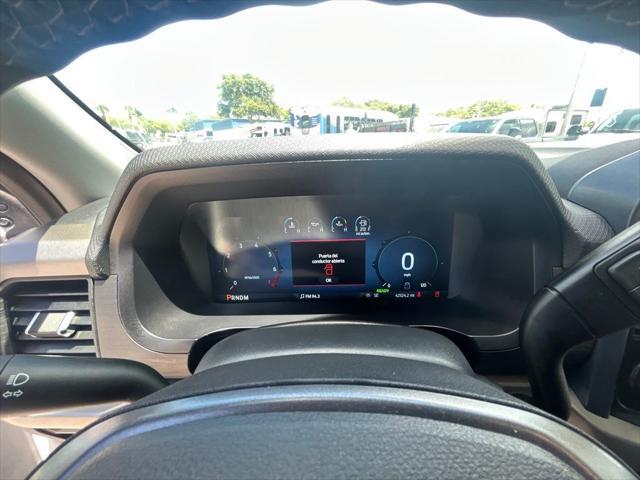 Photo of 2024 Oxford White Ford F-150