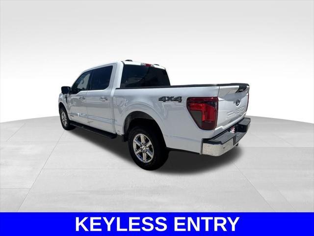 Photo of 2024 Oxford White Ford F-150