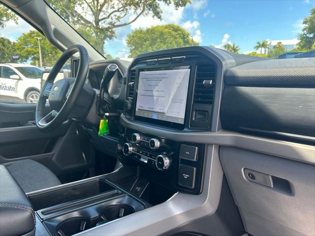 Photo of 2024 Oxford White Ford F-150