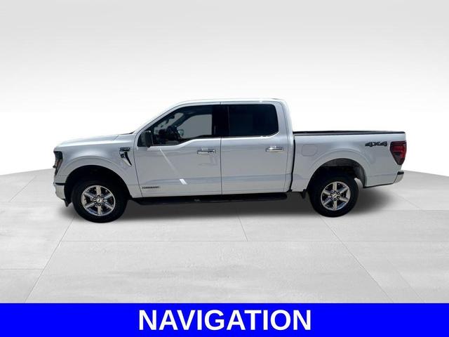 Photo of 2024 Oxford White Ford F-150