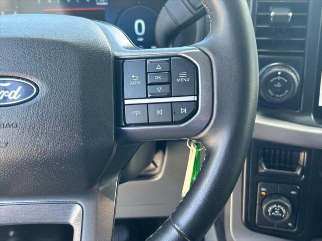 Photo of 2024 Oxford White Ford F-150